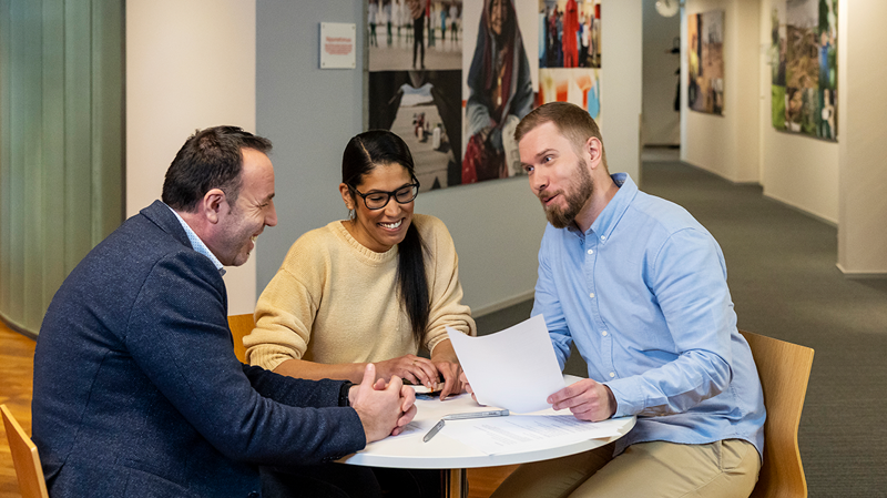 Yritysyhteistyö Kaakkois-Suomen piirissä