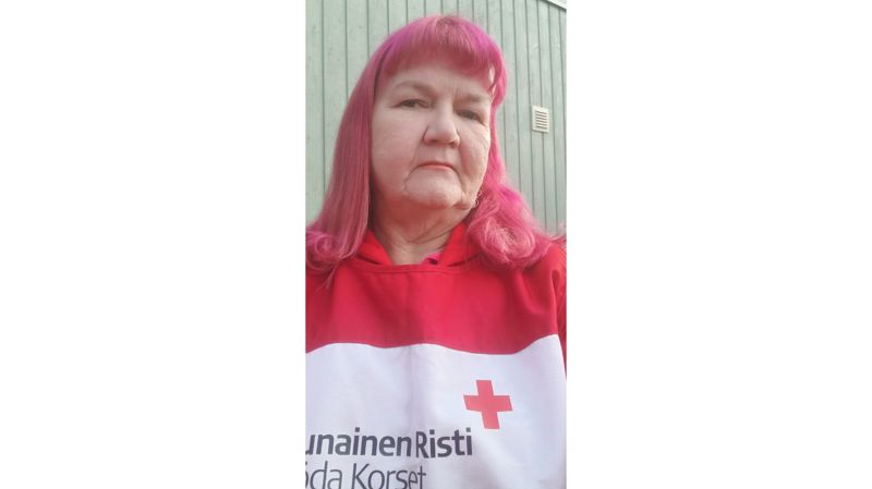 Kotimaan avussa pienikin apu voi olla suuri