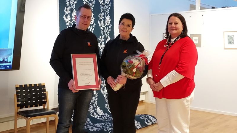 Ennakkoluuloton edelläkävijä 2026