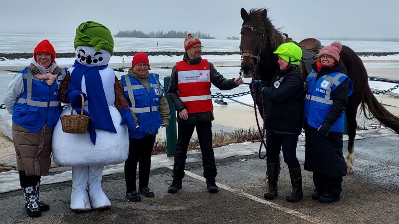 Rasisminvastainen viikko 2026 Lapissa