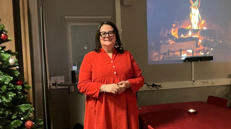 Toiminnanjohtajan jouluterveiset 2025