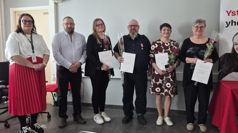 Lapin piirin vuosikokous pidettiin lauantaina 25.4.2026