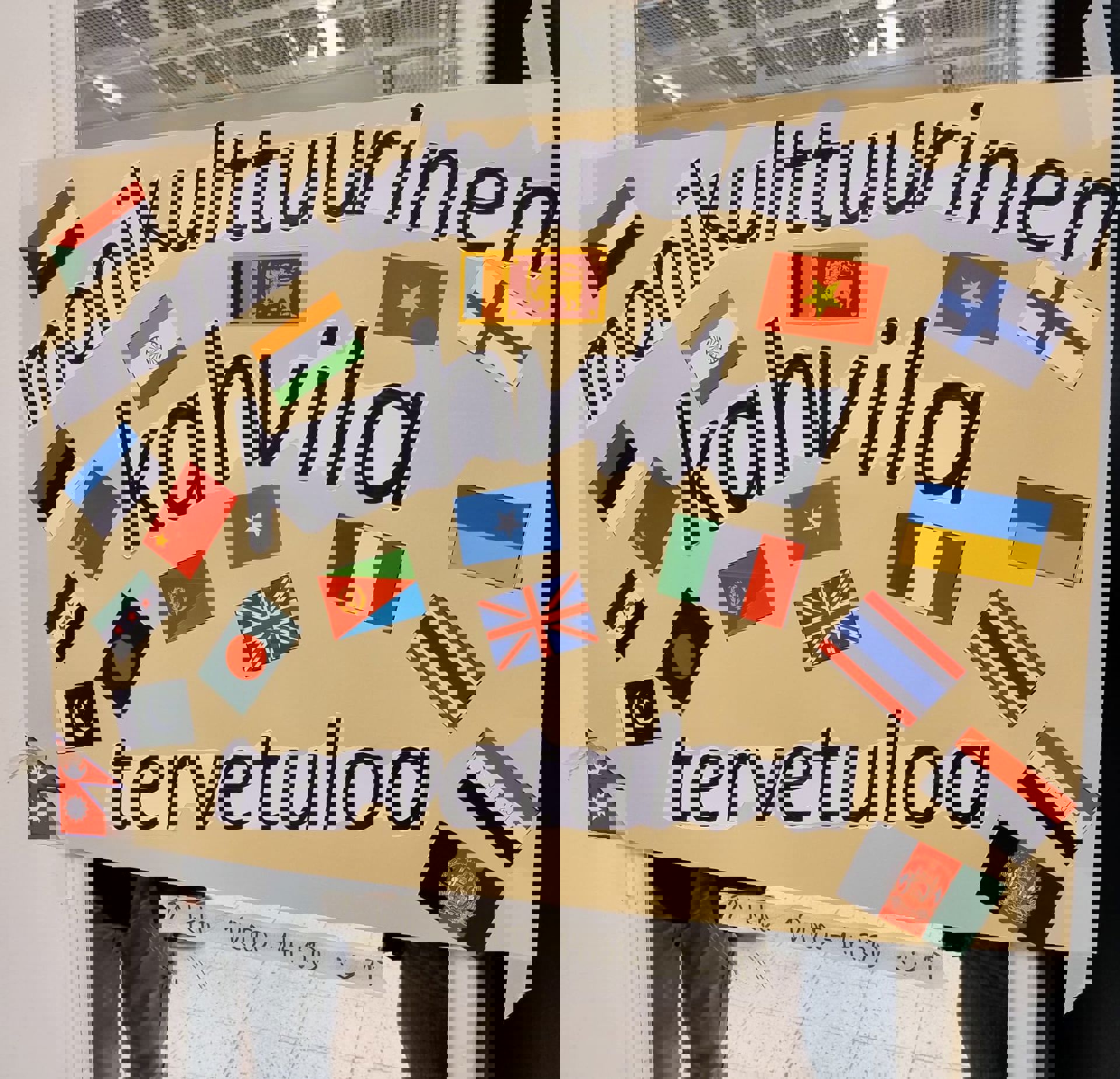 Monikulttuurinen kahvila