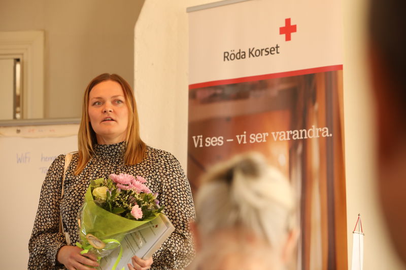 Röda Korset Österbottens distrikt - Punainen Risti
