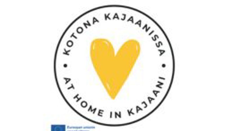 Uusi hanke: Kotona Kajaanissa