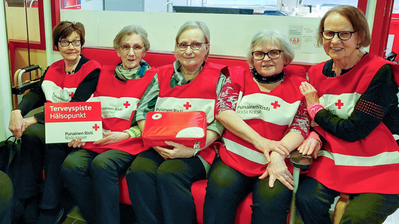 Mielen Tila -hankkeessa kehitetään matalan kynnyksen mielenterveysapua