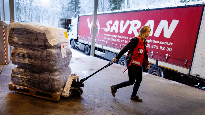 Tutustumismatkan Kalkkuun 