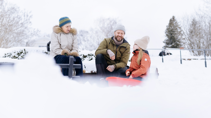 Ystävänpäivän tapahtumat Oulun piirin osastoissa 2026