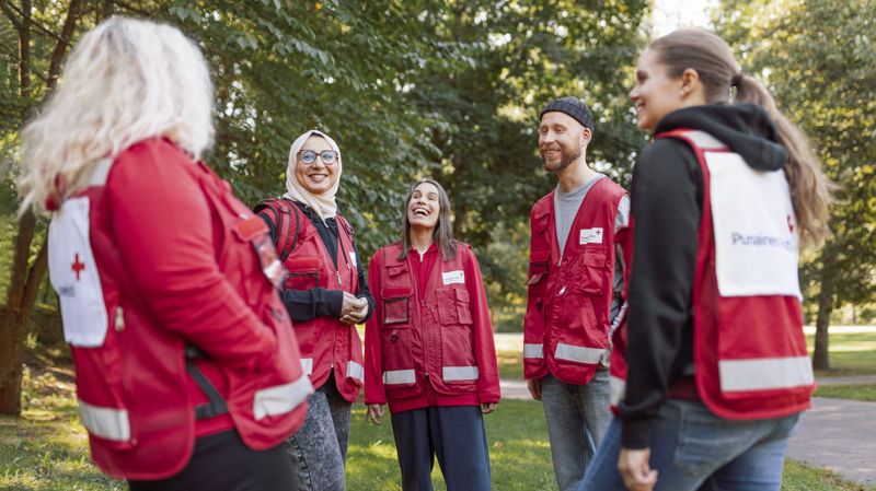 Oulun piirin koulutuspäivä vapaaehtoisille la 22.2. 