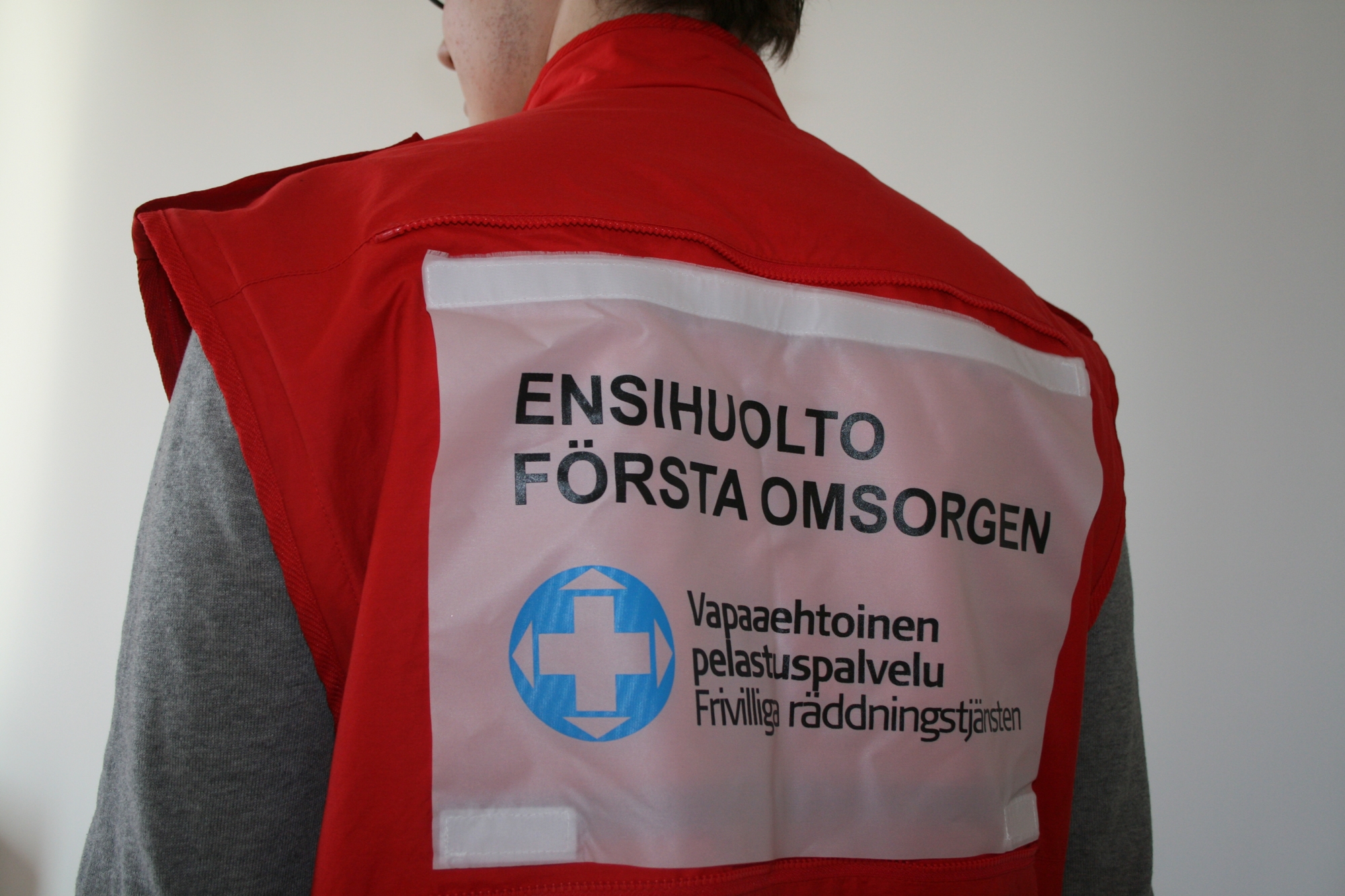 Ensihuoltoryhmätoiminta Satakunnassa