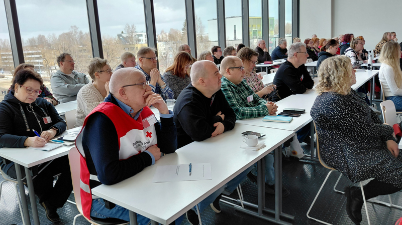 Hallinto ja päätöksenteko Savo-Karjalan piirissä