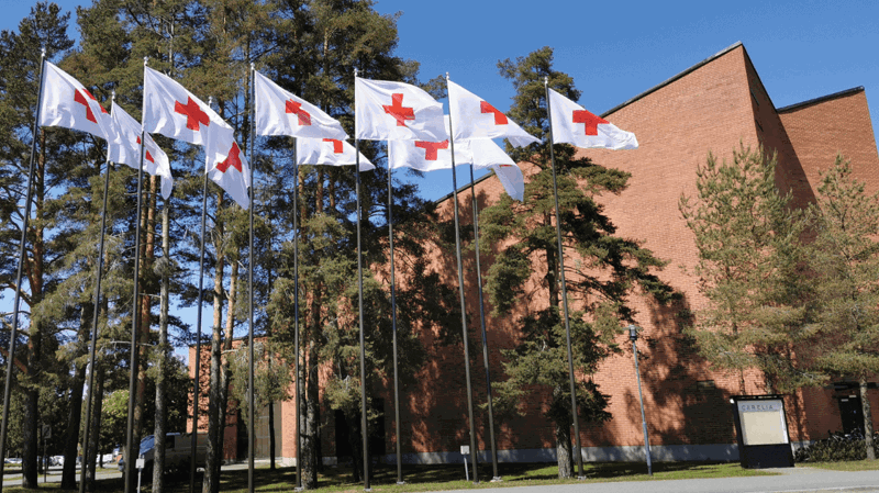 Yleiskokous 2023 Joensuussa sujui auringonpaisteessa
