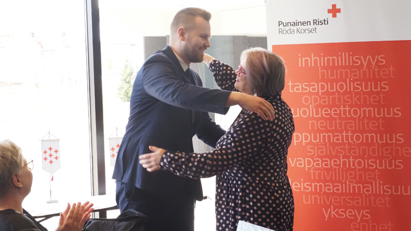 Savo-Karjalan piirin vuosikokous valitsi uuden hallituksen