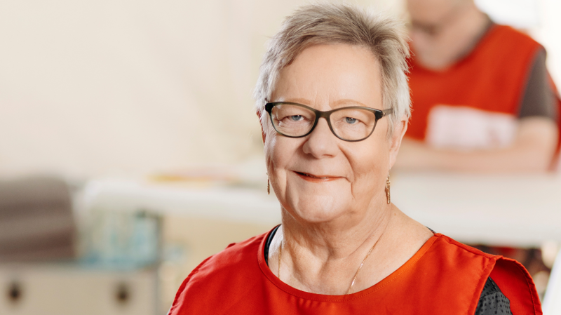 Punaisen Ristin yrityskannatusjäsenyys Savo-Karjalassa