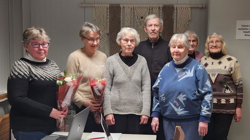 Ahmovaarassa osaston nimi vaihtuu, mutta yhteisön sydän pysyy