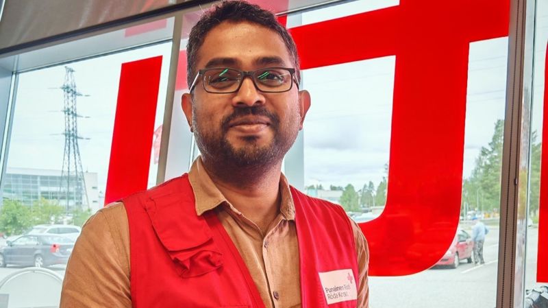 A Step Toward Integration and Belonging – Tharindu's journey