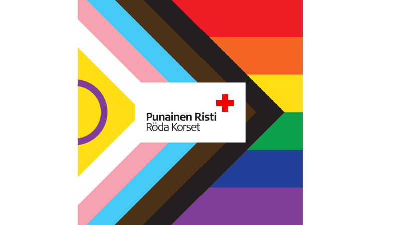 Blog: The Red Cross celebrates and promotes equality
