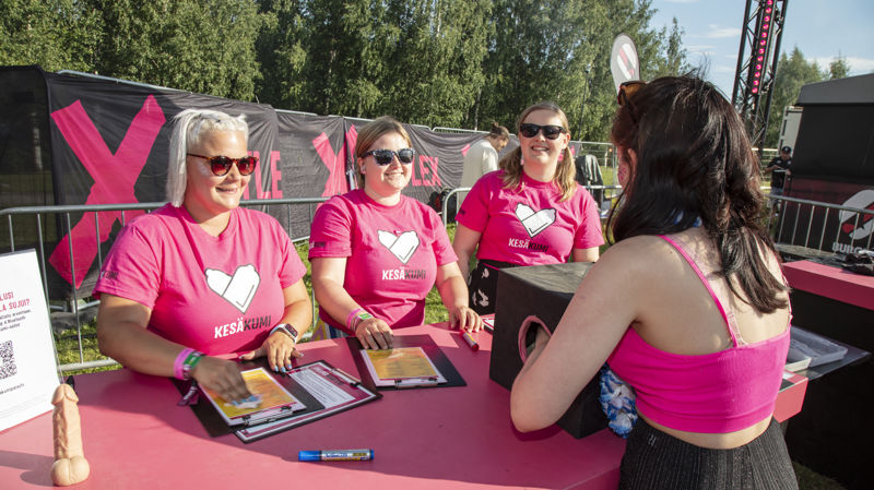 Seksuaaliterveystyö on monipuolista ja merkityksellistä – tule mukaan toimintaan!