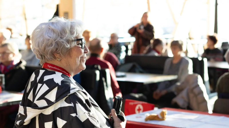 Tarinoita ja kohtaamisia