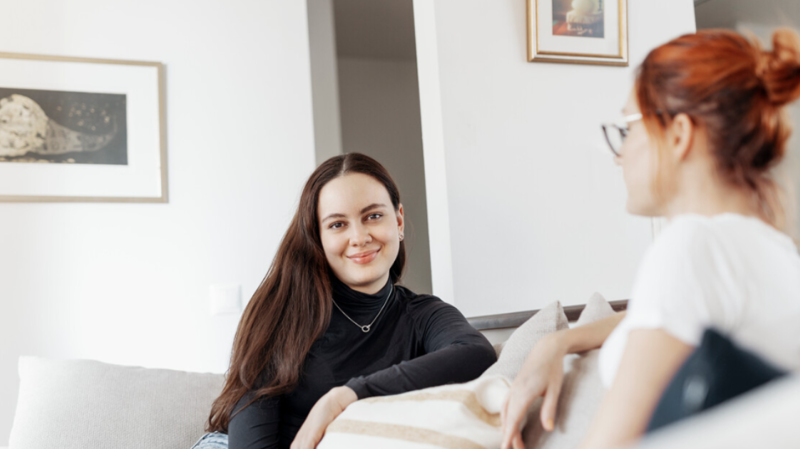 Kohtaaminen kasvokkain tai verkossa ilahduttaa arjen keskellä