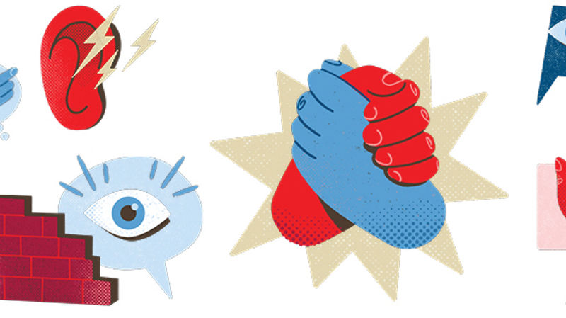 Yhdenvertaisempaa työelämää rakennetaan yhdessä