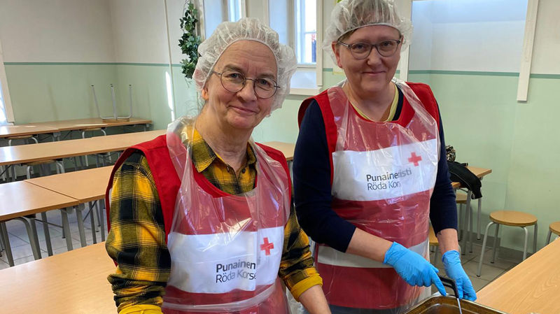 Koulujen ylijäämäruokajakelu laajenee Perniön yhtenäiskoululle ja Salon lukioon –  vapaaehtoisia tarvitaan