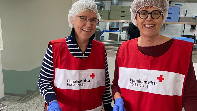 Ylijäämäruokajakelu käynnistyy Salon lukiossa ja Perniön yhtenäiskoululla marraskuussa