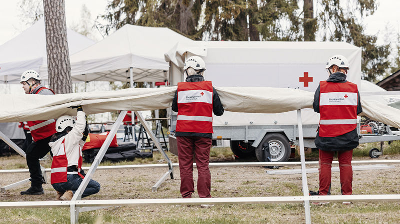 Varautumisen ja valmiustoiminnan kehittämisvuosi 2026 Lounais-Suomen alueella