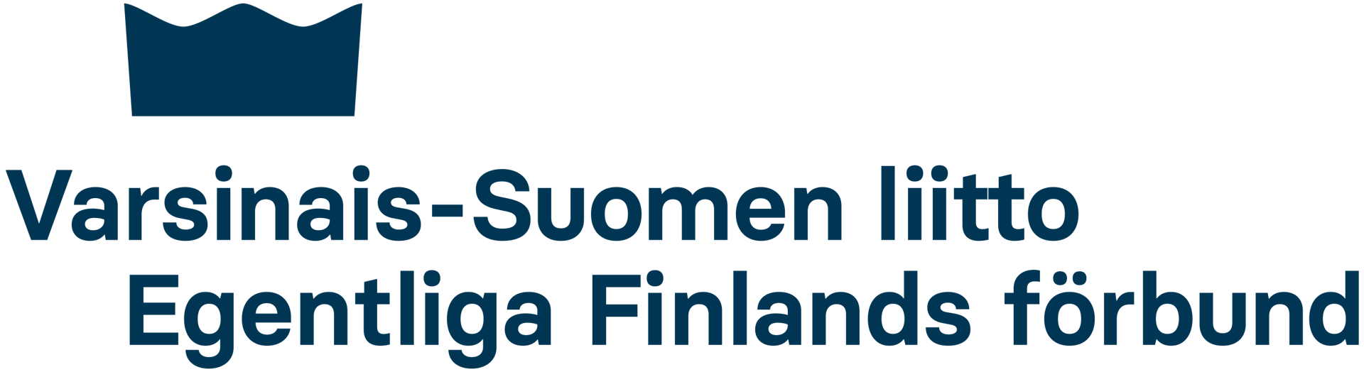 Varsinais-Suomen liitto. Egentliga Finlands förbund.